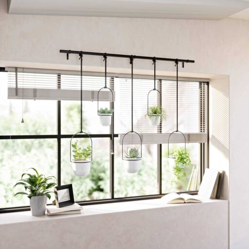 Umbra Triflora Hanging Planter - Image 4