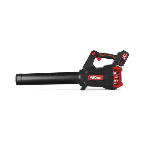 Hyper Tough 20V Max Brushless Battery Powered Trimmer Blower Combo - Image 4