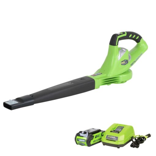 Greenworks G-Max 24252 Leaf Blower
