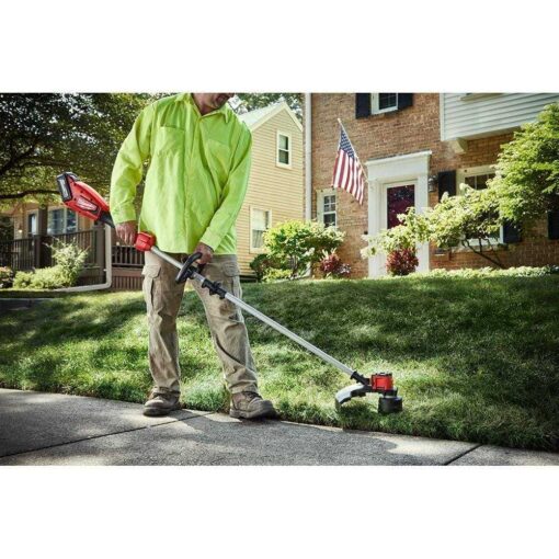 Milwaukee Tool M18 2828-21 String Trimmer - Image 5