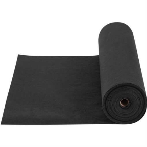 VEVOR Geotextile Landscape Fabric Membrane Soakaway Non-Woven 100 8 oz - Image 5