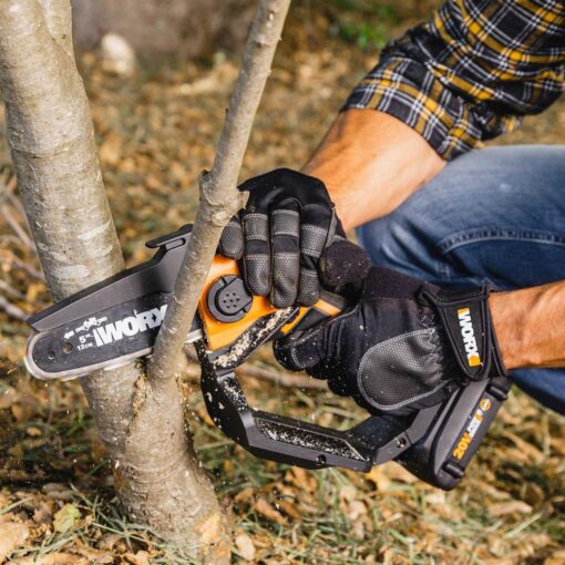 Worx 20V Power Share 5 inch Cordless Pruning Saw - Wg324.9 - Image 5