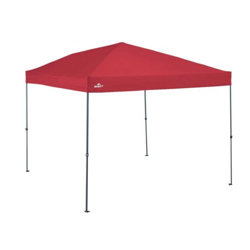 Quest 12' x 12' Straight Leg Canopy