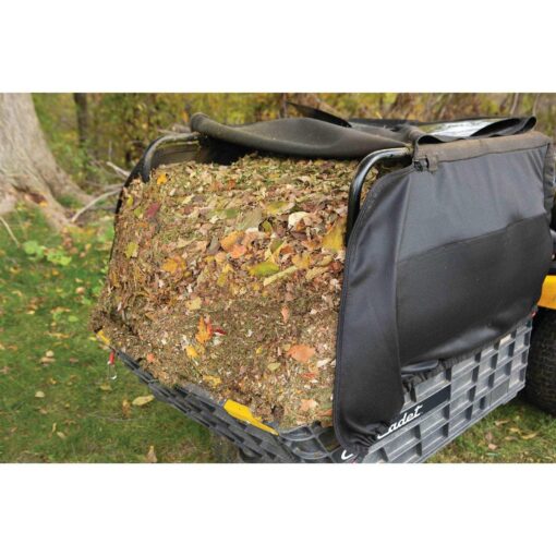 Cub Cadet 42 in and 46 in. Leaf Collection System Compatible with XT1 and XT2 Enduro Series Lawn Tractors - Image 5