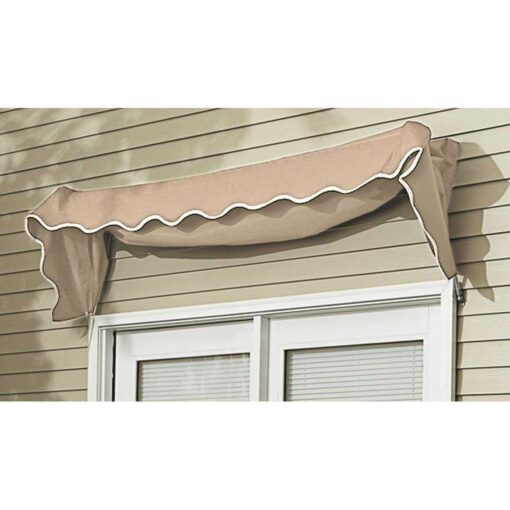CASTLECREEK Window and Door Awning - Image 3