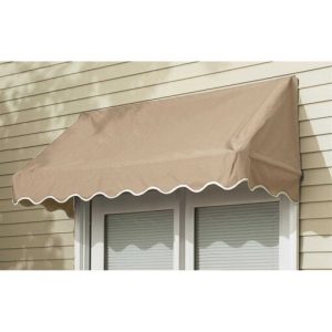 CASTLECREEK Window and Door Awning