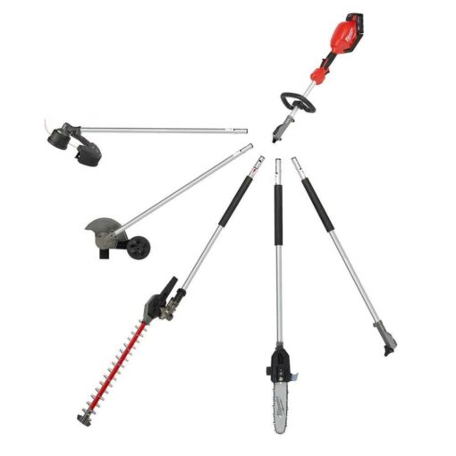 Milwaukee FUEL QUIK-LOK String Trimmer Kit 2825-21ST - M18 - Image 3