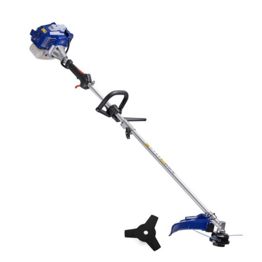 Wild Badger Power WBMT26P 4 in 1 Multi Function String Trimmer with Pole Saw Attachment WBPMT26P - Image 2