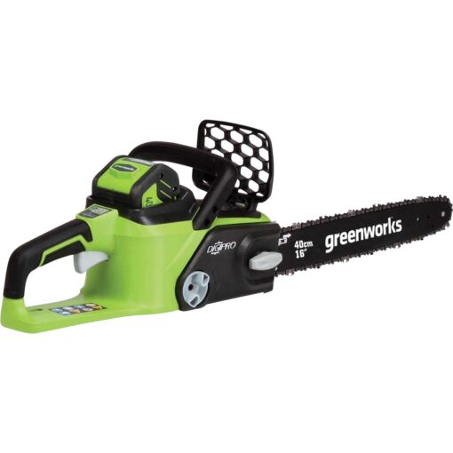 Greenworks 20312 Chainsaw - Image 4