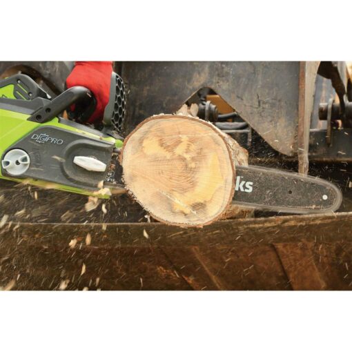 Greenworks 20312 Chainsaw - Image 5
