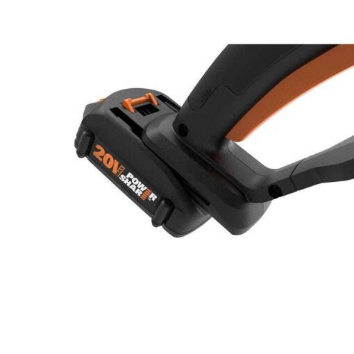 Worx 20V Power Share 22-inch Cordless Hedge Trimmer - WG261.9 - Image 4