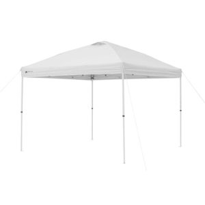 Ozark Trail 10' x 10' Straight Leg Instant Canopy