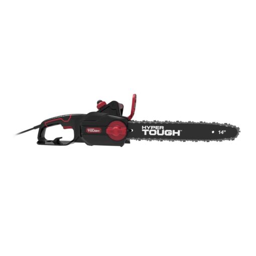Hyper Tough 14 inch 9 Amp A/C Chainsaw Ht21-401-002-01 - Image 4