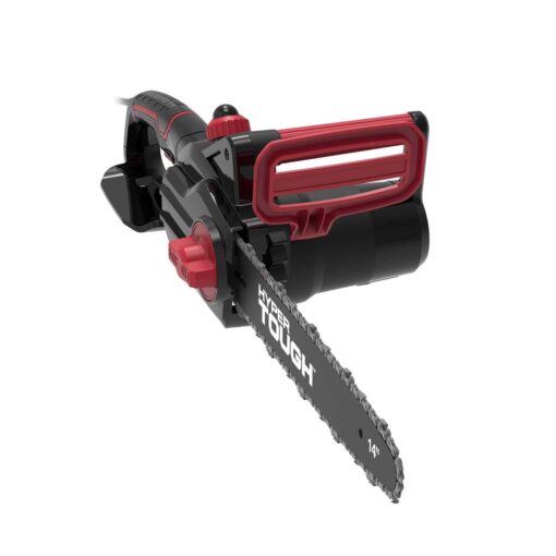 Hyper Tough 14 inch 9 Amp A/C Chainsaw Ht21-401-002-01 - Image 5