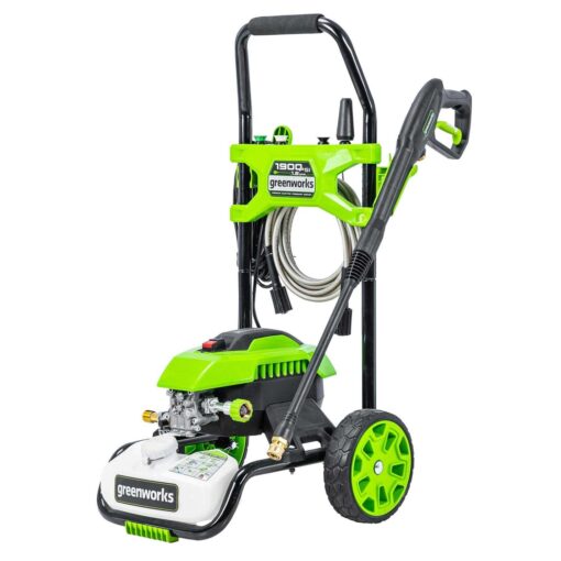 Greenworks 1900 PSI Pressure Washer