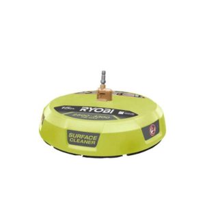 RYOBI 15 in. 3300 PSI Surface Cleaner for Gas Pressure Washer - RY31SC01