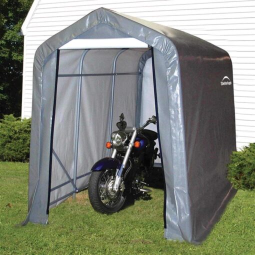 ShelterLogic Shed-In-A-Box Canopy - Image 4