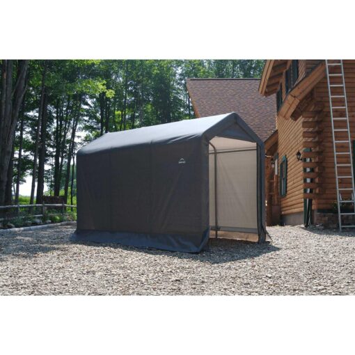 ShelterLogic Shed-In-A-Box Canopy - Image 5