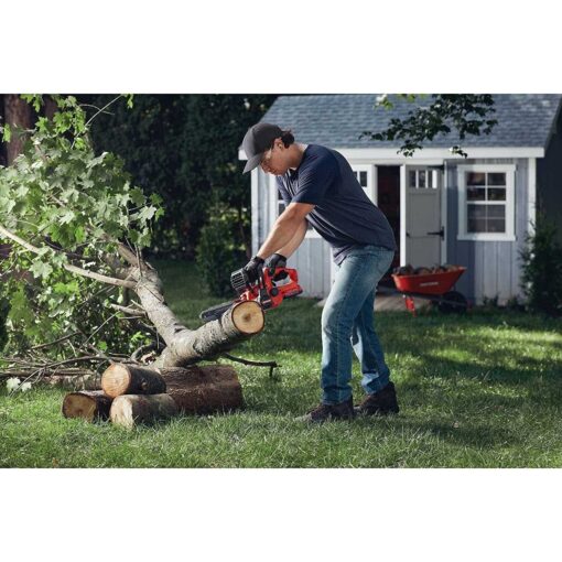 CRAFTSMAN Mini Chainsaw Cordless - V20 - Image 3