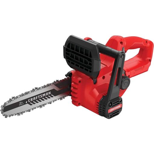 CRAFTSMAN Mini Chainsaw Cordless - V20 - Image 5