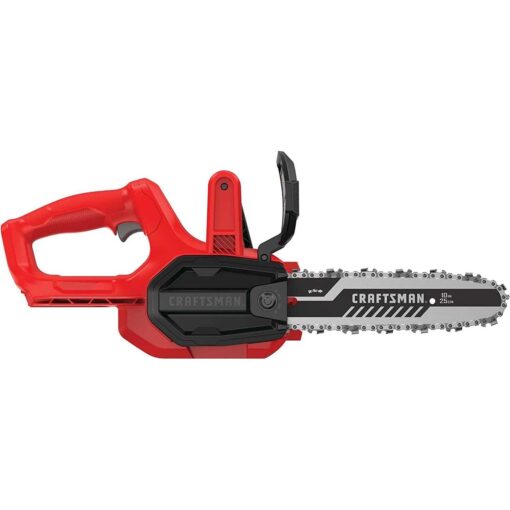 CRAFTSMAN Mini Chainsaw Cordless - V20 - Image 4