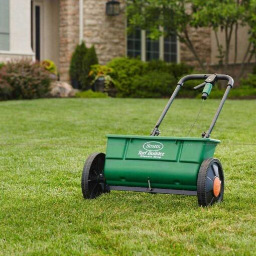 Scotts Turf Builder Classic Drop Spreader - Image 3