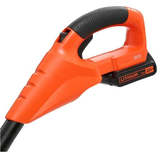 Black and Decker LPP120 Pole Saw - Image 4