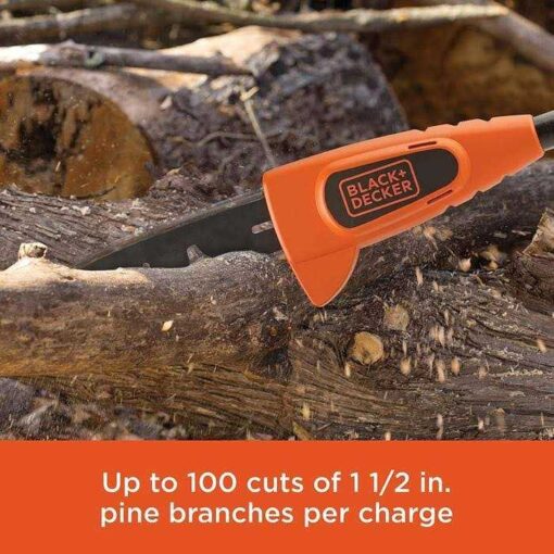Black and Decker LPP120 Pole Saw