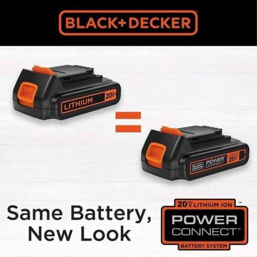 Black and Decker LPP120 Pole Saw - Image 2