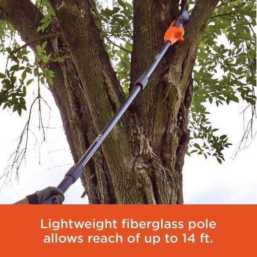 Black and Decker LPP120 Pole Saw - Image 3