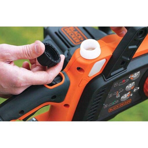Black & Decker LCS1020 Chainsaw - Image 2