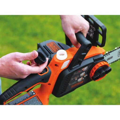 Black & Decker LCS1020 Chainsaw - Image 3