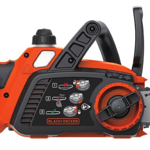 Black & Decker LCS1020 Chainsaw - Image 5