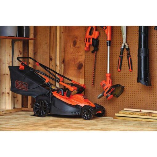 Black and Decker BEMW472BH Lawn Mower - Image 2