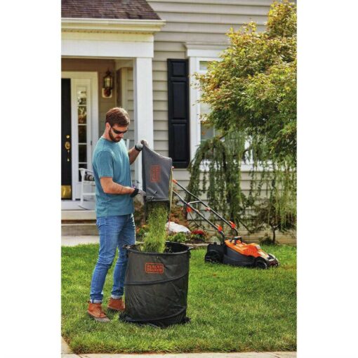 Black and Decker BEMW472BH Lawn Mower - Image 3