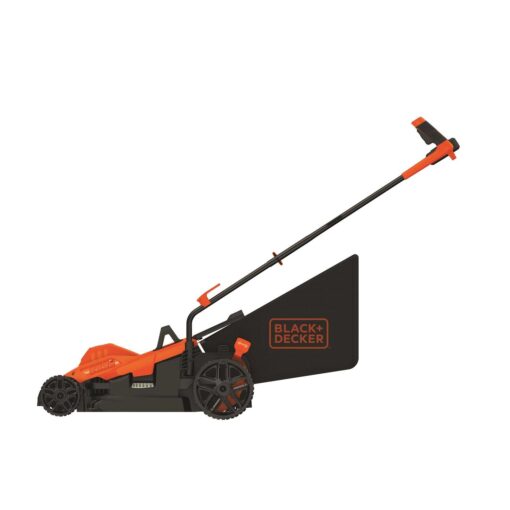Black and Decker BEMW472BH Lawn Mower - Image 5