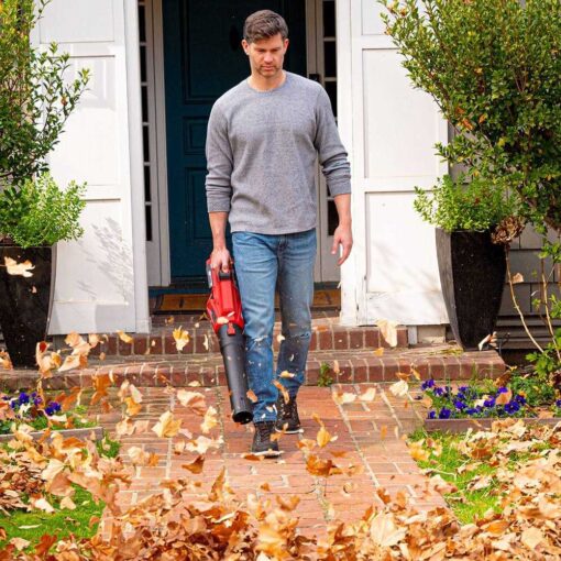 SKIL PWR CORE 40 Leaf Blower Kit 40V Brushless 530 CFM BL4713C-11 - Image 4