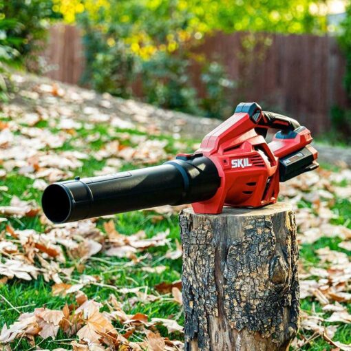 SKIL PWR CORE 40 Leaf Blower Kit 40V Brushless 530 CFM BL4713C-11 - Image 5