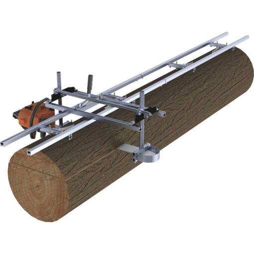 Granberg EZ 10 Ft. Rail Sawmill Guide System G1010 - Image 3