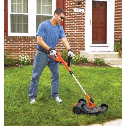 Black and Decker MTC220 Lawn Edger - Image 2