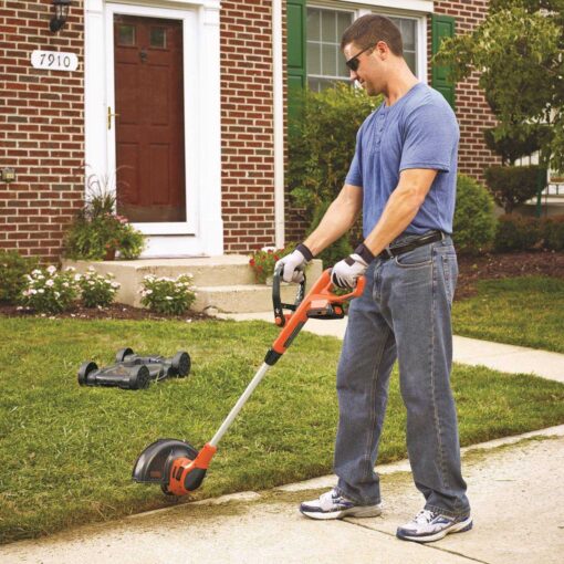 Black and Decker MTC220 Lawn Edger - Image 5