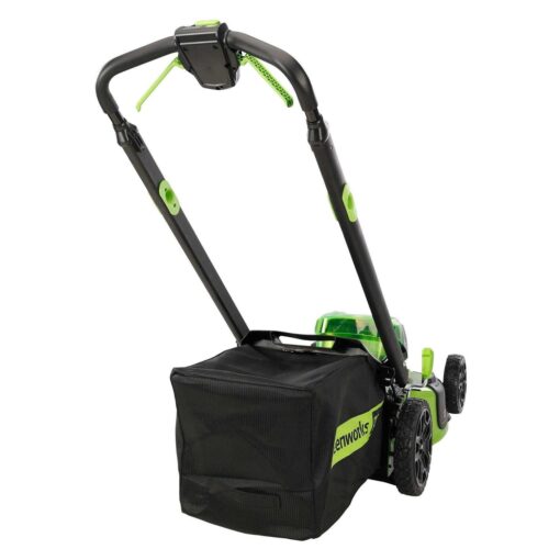 Greenworks Pro 80V Cordless Lithium-Ion 21 3-in-1 - Image 2