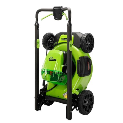 Greenworks Pro 80V Cordless Lithium-Ion 21 3-in-1 - Image 5