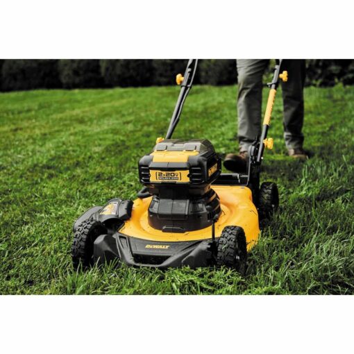 DEWALT Cordless Lawn Mower - DCMWP233U2 - Image 2
