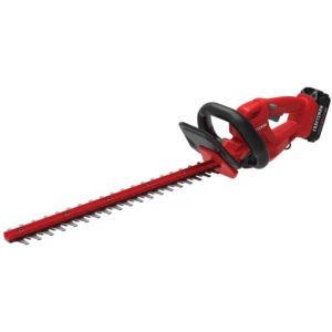 Craftsman CMCHT810C1 20 in. Battery Hedge Trimmer Kit - V20