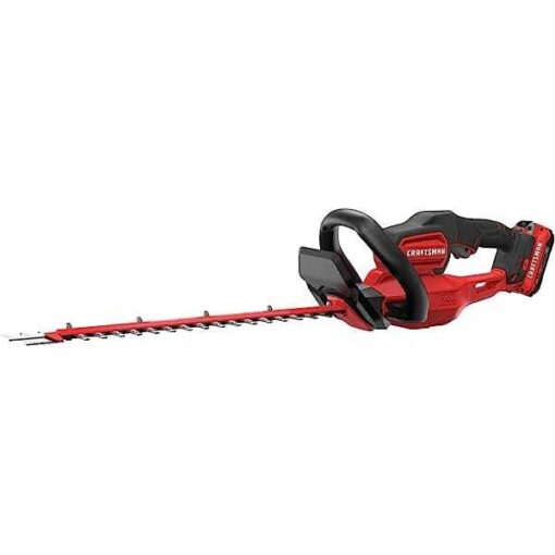 Craftsman CMCHT810C1 20 in. Battery Hedge Trimmer Kit - V20 - Image 2