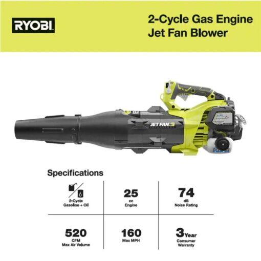 RYOBI RY25AXB - Image 3