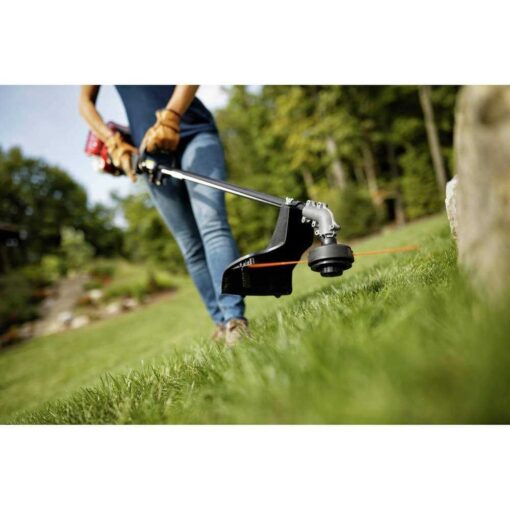 Troy-Bilt 25cc 16 in. Gas Straight Shaft String Trimmer - TB25SB - Image 4