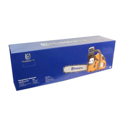Husqvarna 455 Rancher Chainsaw - Image 4
