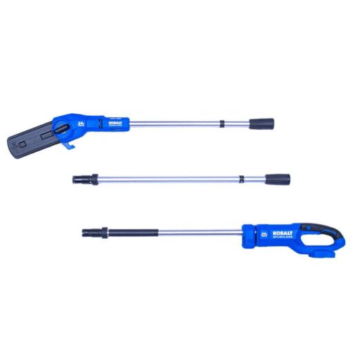 Kobalt 24-Volt 8-in Cordless Electric Pole Saw 2 Ah - Image 3